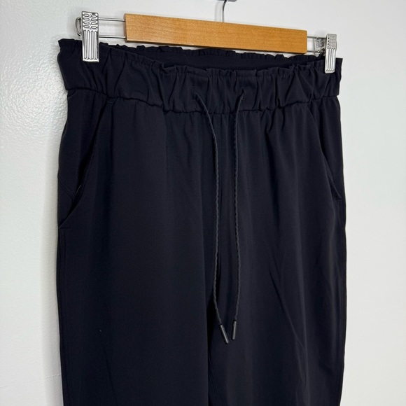 LULULEMON Black Keep Moving Joggers - Picture 3 of 8